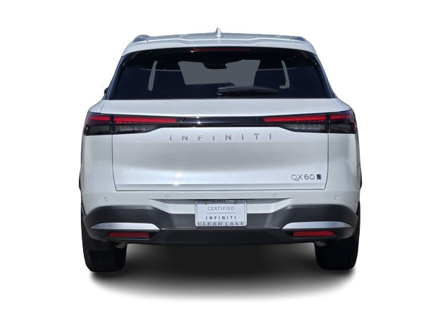 Thumbnail: 2026 INFINITI QX60 - 5