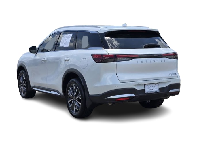 Thumbnail: 2026 INFINITI QX60 - 4