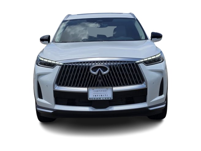 Thumbnail: 2026 INFINITI QX60 - 18