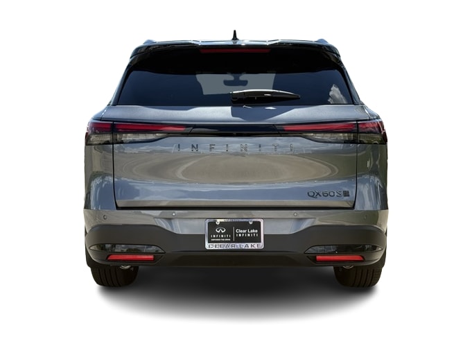 Thumbnail: 2026 INFINITI QX60 - 5