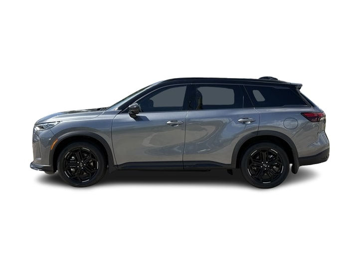 Thumbnail: 2026 INFINITI QX60 - 3