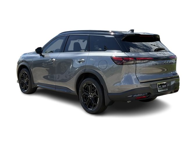 Thumbnail: 2026 INFINITI QX60 - 4