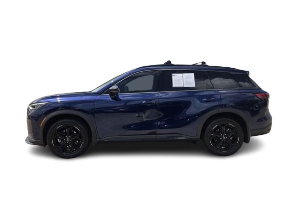 Thumbnail: 2026 INFINITI QX60 - 3