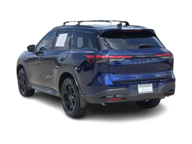 Thumbnail: 2026 INFINITI QX60 - 4