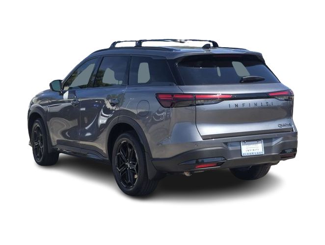 Thumbnail: 2026 INFINITI QX60 - 4