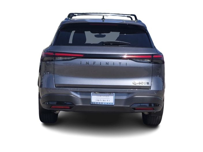 Thumbnail: 2026 INFINITI QX60 - 5