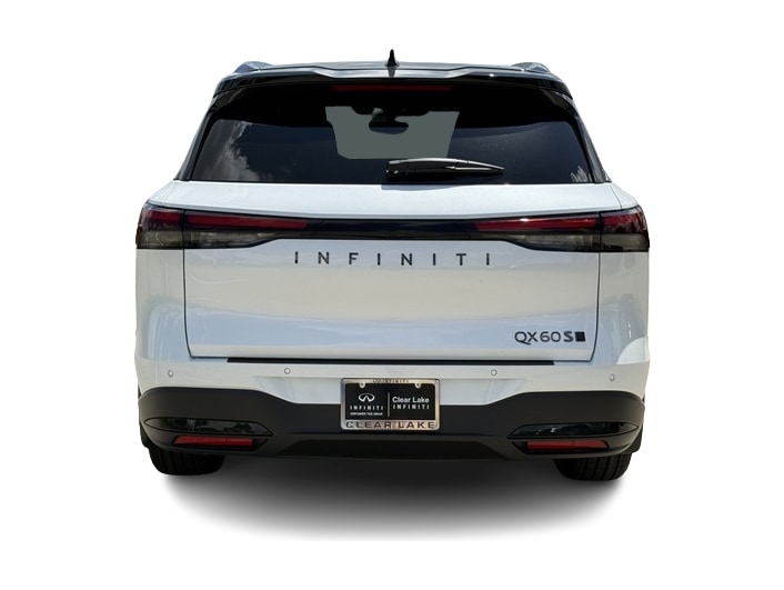 Thumbnail: 2026 INFINITI QX60 - 5