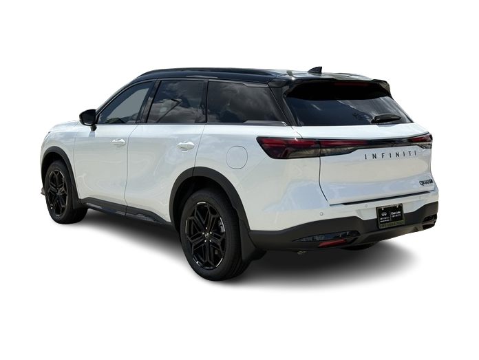 Thumbnail: 2026 INFINITI QX60 - 4