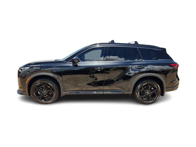 Thumbnail: 2026 INFINITI QX60 - 3