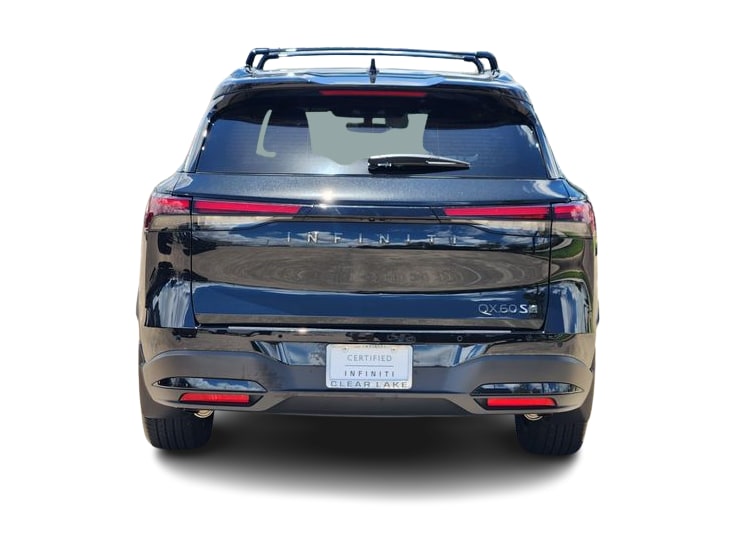 Thumbnail: 2026 INFINITI QX60 - 5