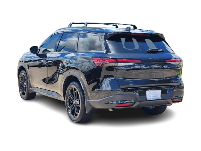 Thumbnail: 2026 INFINITI QX60 - 4