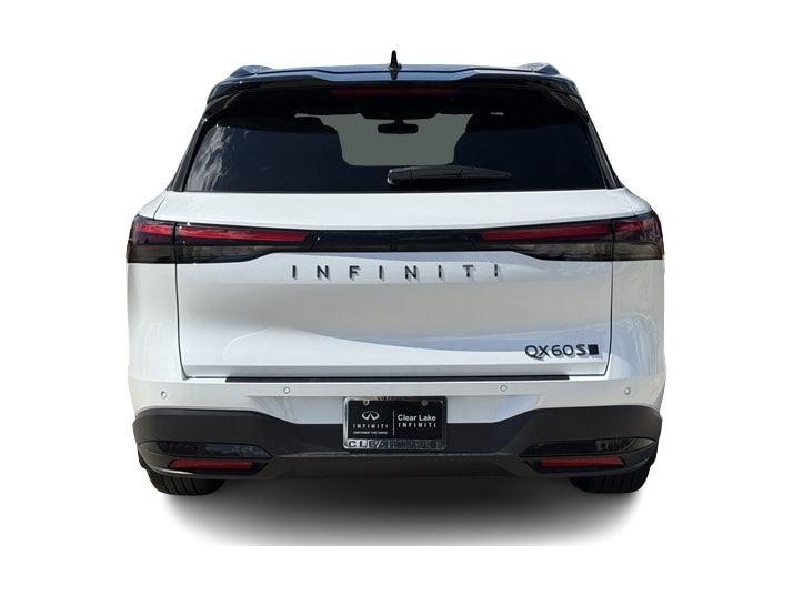 Thumbnail: 2026 INFINITI QX60 - 5