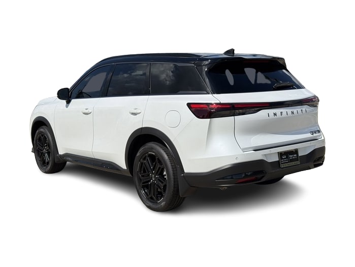 Thumbnail: 2026 INFINITI QX60 - 4