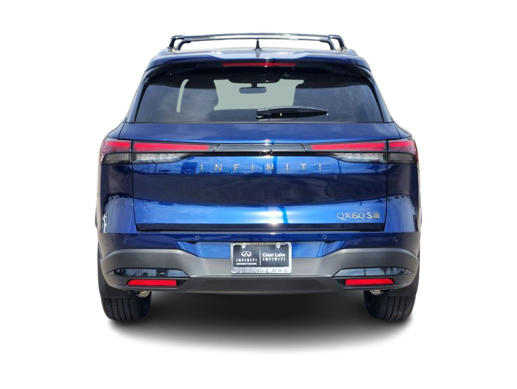 Thumbnail: 2026 INFINITI QX60 - 5