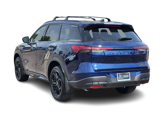 Thumbnail: 2026 INFINITI QX60 - 4