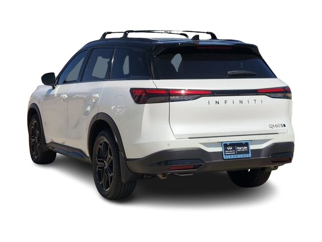 Thumbnail: 2026 INFINITI QX60 - 4