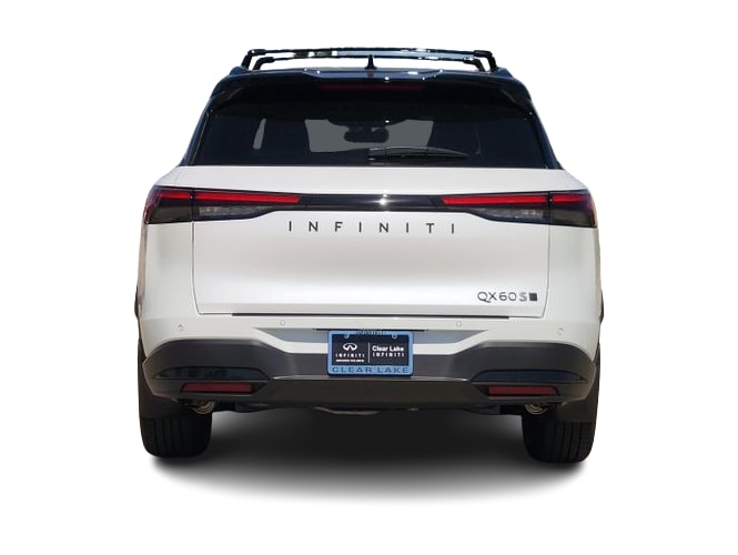 Thumbnail: 2026 INFINITI QX60 - 5
