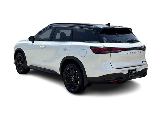 Thumbnail: 2026 INFINITI QX60 - 4