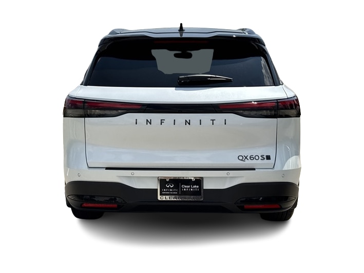 Thumbnail: 2026 INFINITI QX60 - 5