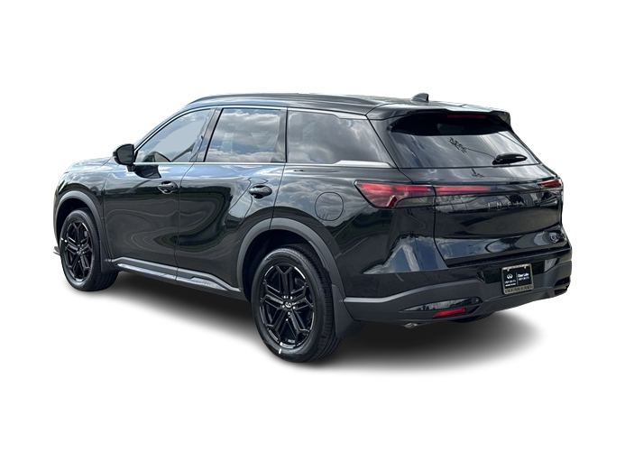 Thumbnail: 2026 INFINITI QX60 - 4