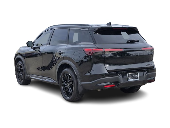 Thumbnail: 2026 INFINITI QX60 - 4