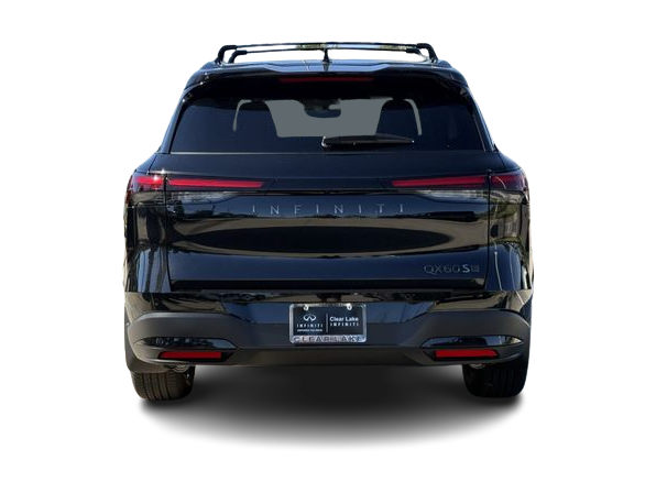 Thumbnail: 2026 INFINITI QX60 - 5