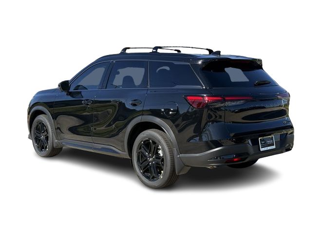 Thumbnail: 2026 INFINITI QX60 - 4