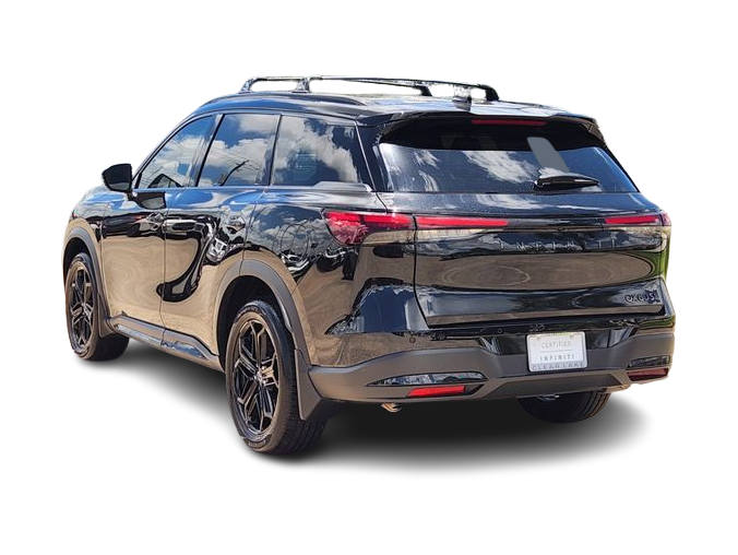 Thumbnail: 2026 INFINITI QX60 - 4