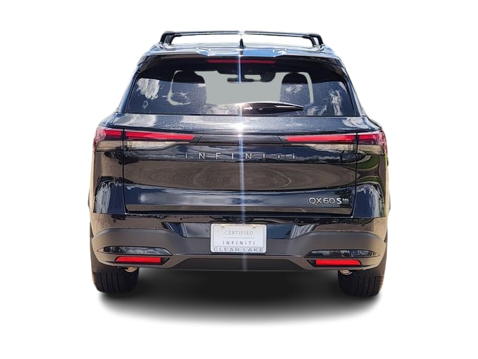 Thumbnail: 2026 INFINITI QX60 - 5