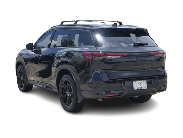 Thumbnail: 2026 INFINITI QX60 - 4