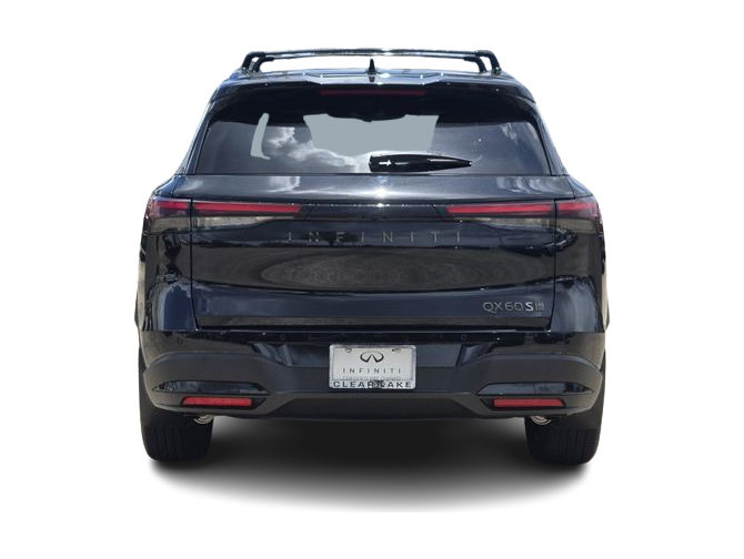 Thumbnail: 2026 INFINITI QX60 - 5