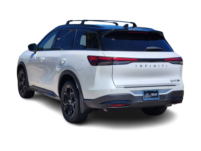 Thumbnail: 2026 INFINITI QX60 - 4