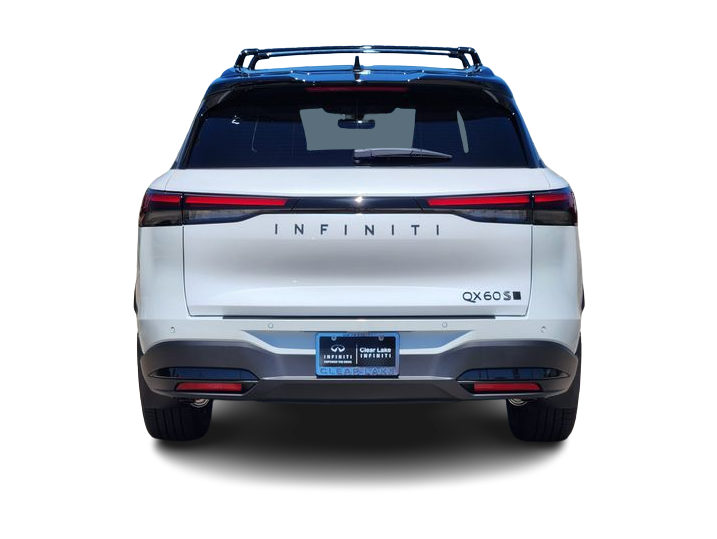 Thumbnail: 2026 INFINITI QX60 - 5