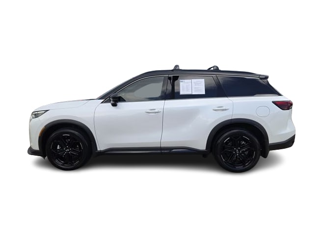 Thumbnail: 2026 INFINITI QX60 - 3