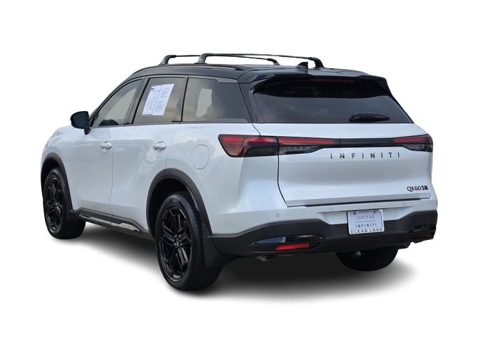 Thumbnail: 2026 INFINITI QX60 - 4