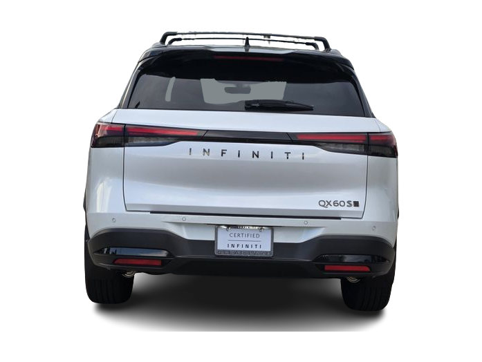 Thumbnail: 2026 INFINITI QX60 - 5