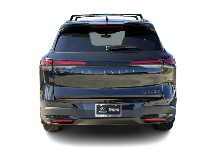 Thumbnail: 2026 INFINITI QX60 - 5