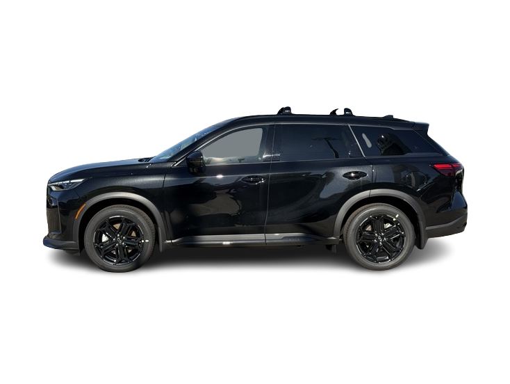Thumbnail: 2026 INFINITI QX60 - 3
