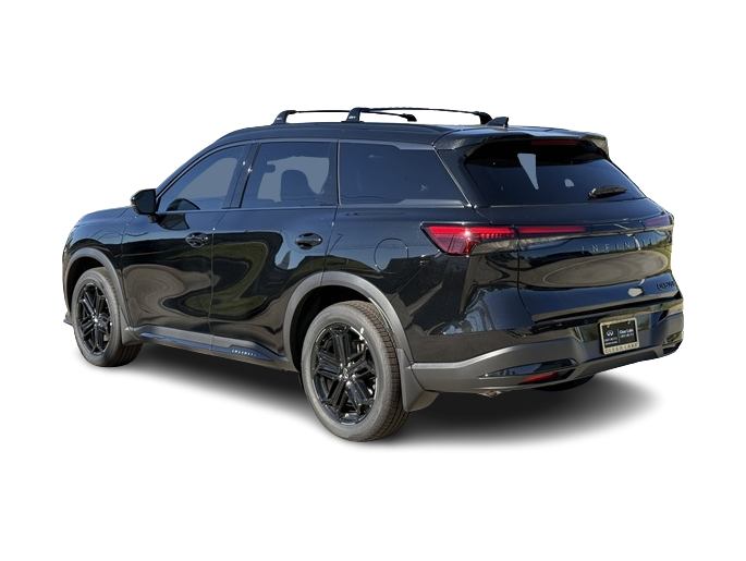 Thumbnail: 2026 INFINITI QX60 - 4