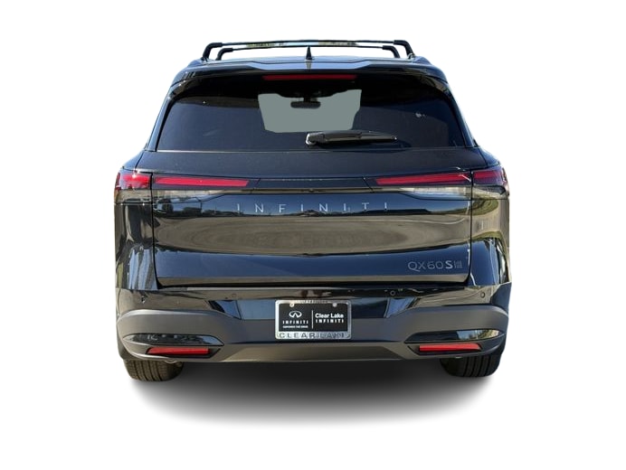 Thumbnail: 2026 INFINITI QX60 - 5