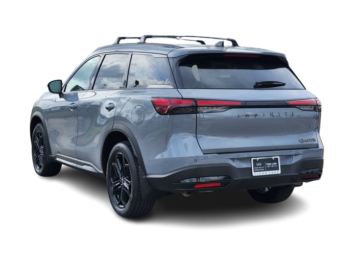 Thumbnail: 2026 INFINITI QX60 - 4