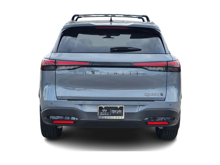 Thumbnail: 2026 INFINITI QX60 - 5