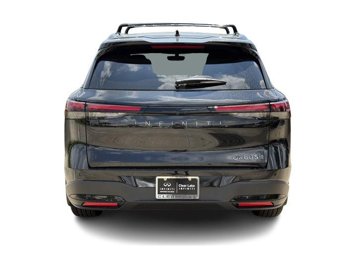 Thumbnail: 2026 INFINITI QX60 - 5