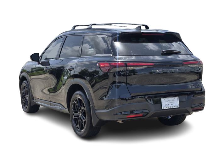 Thumbnail: 2026 INFINITI QX60 - 4