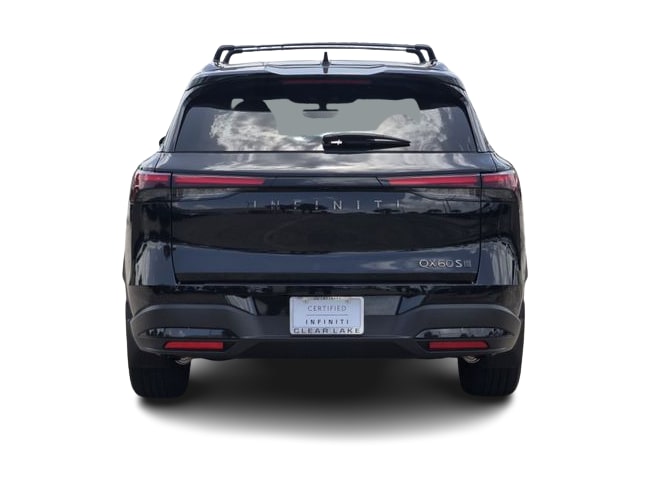 Thumbnail: 2026 INFINITI QX60 - 5