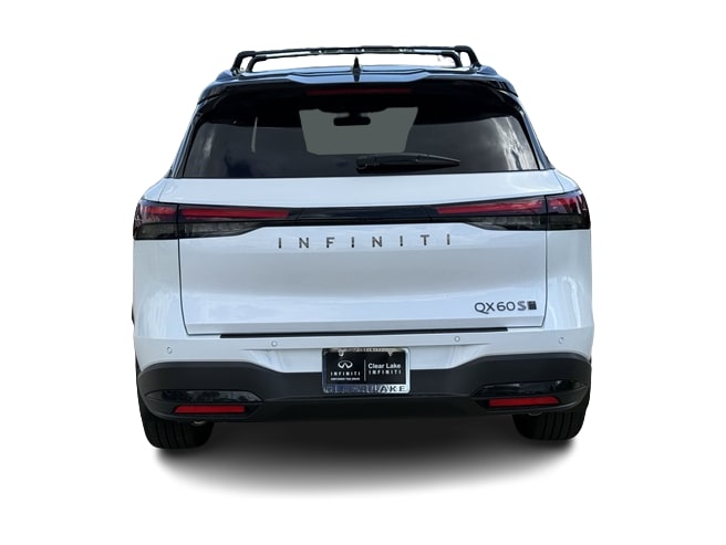 Thumbnail: 2026 INFINITI QX60 - 5