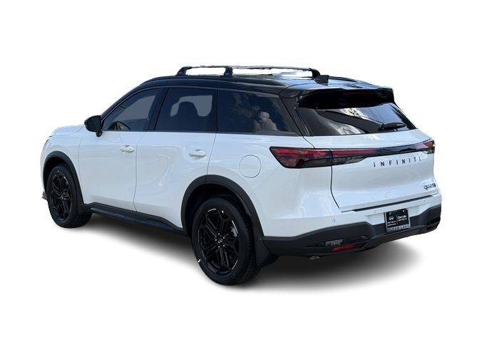 Thumbnail: 2026 INFINITI QX60 - 4