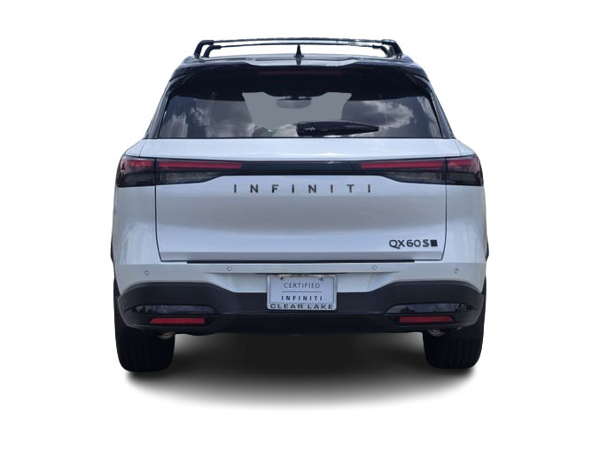 Thumbnail: 2026 INFINITI QX60 - 5
