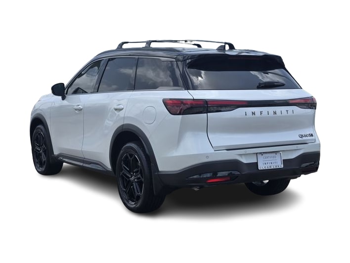 Thumbnail: 2026 INFINITI QX60 - 4