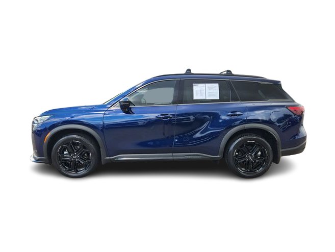 Thumbnail: 2026 INFINITI QX60 - 3